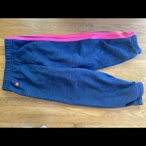 Kids Aviator Nation Sweatpants.